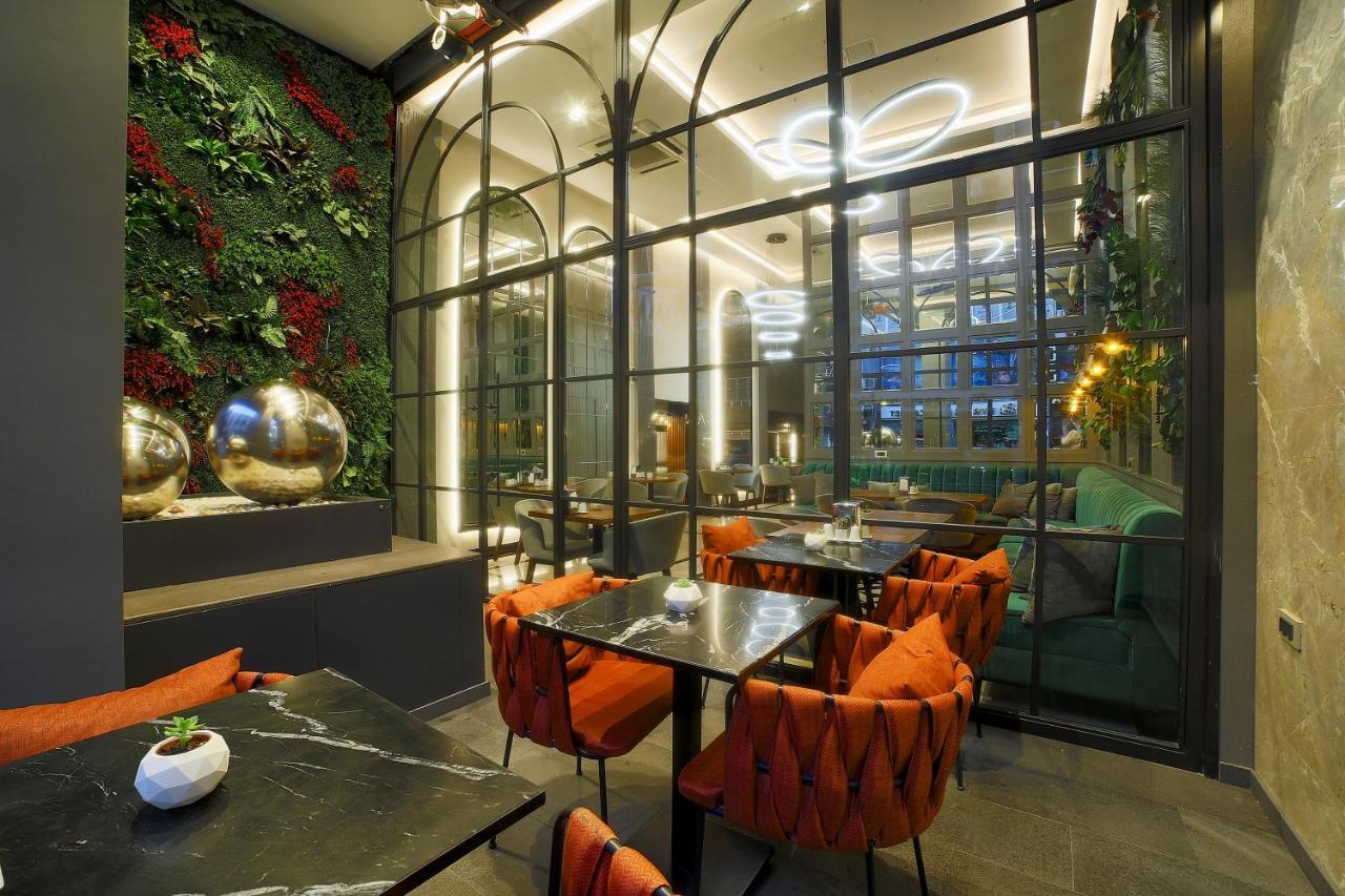 Sorriso Hotel Due Istanbul Exterior photo
