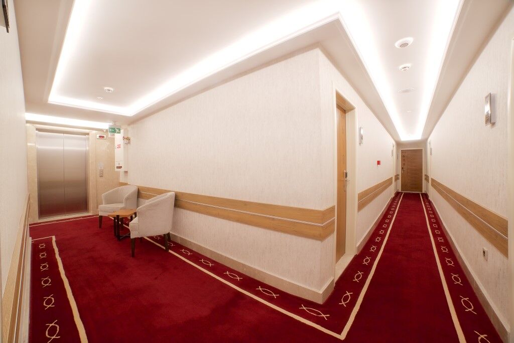 Sorriso Hotel Due Istanbul Exterior photo