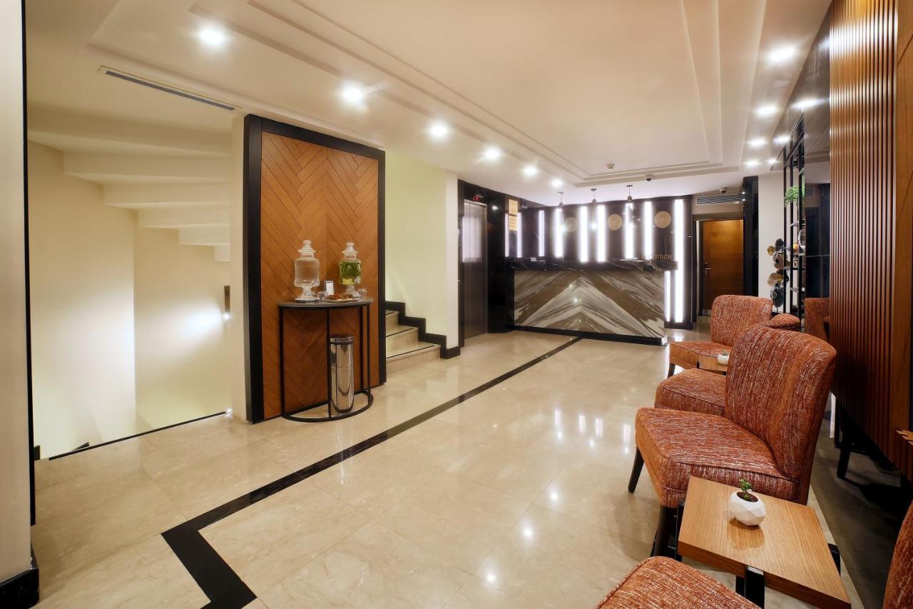 Sorriso Hotel Due Istanbul Exterior photo